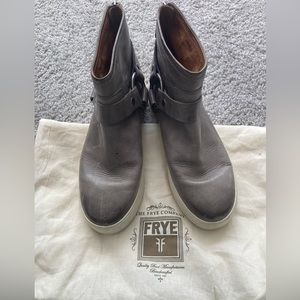 Lena Harness Frye Boots